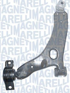 Magneti Marelli 301181353900 - Neatkarīgās balstiekārtas svira, Riteņa piekare www.autospares.lv