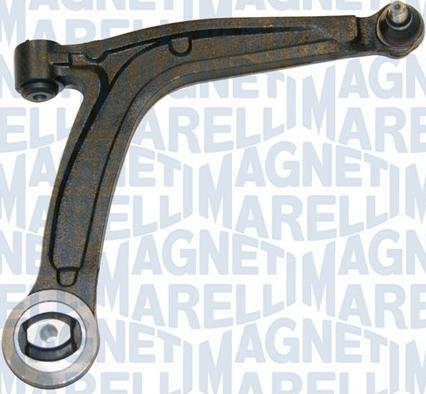 Magneti Marelli 301181353000 - Neatkarīgās balstiekārtas svira, Riteņa piekare www.autospares.lv