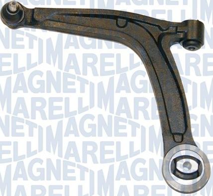 Magneti Marelli 301181353100 - Neatkarīgās balstiekārtas svira, Riteņa piekare autospares.lv