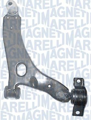 Magneti Marelli 301181353800 - Neatkarīgās balstiekārtas svira, Riteņa piekare www.autospares.lv