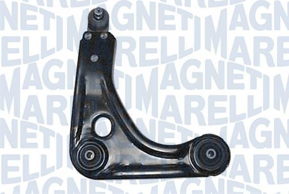 Magneti Marelli 301181352500 - Neatkarīgās balstiekārtas svira, Riteņa piekare autospares.lv