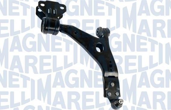 Magneti Marelli 301181357000 - Рычаг подвески колеса www.autospares.lv