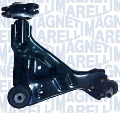 Magneti Marelli 301181368600 - Neatkarīgās balstiekārtas svira, Riteņa piekare www.autospares.lv