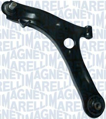 Magneti Marelli 301181363900 - Neatkarīgās balstiekārtas svira, Riteņa piekare www.autospares.lv