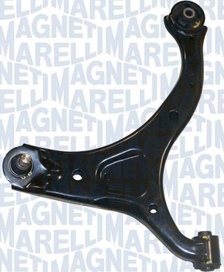 Magneti Marelli 301181363400 - Neatkarīgās balstiekārtas svira, Riteņa piekare www.autospares.lv