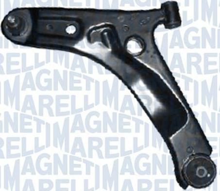 Magneti Marelli 301181363700 - Neatkarīgās balstiekārtas svira, Riteņa piekare www.autospares.lv