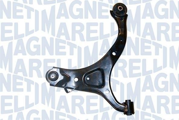 Magneti Marelli 301181362200 - Neatkarīgās balstiekārtas svira, Riteņa piekare www.autospares.lv