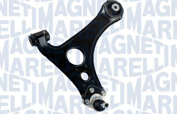 Magneti Marelli 301181367400 - Neatkarīgās balstiekārtas svira, Riteņa piekare www.autospares.lv