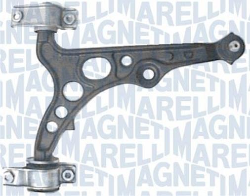 Magneti Marelli 301181304100 - Neatkarīgās balstiekārtas svira, Riteņa piekare www.autospares.lv