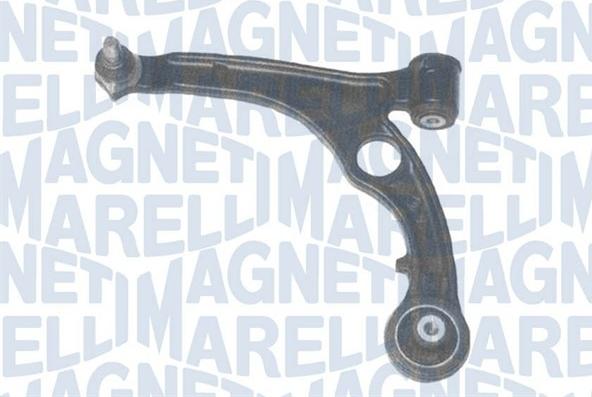 Magneti Marelli 301181301800 - Рычаг подвески колеса www.autospares.lv