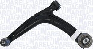 Magneti Marelli 301181308600 - Neatkarīgās balstiekārtas svira, Riteņa piekare autospares.lv