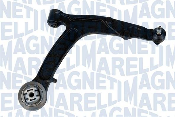 Magneti Marelli 301181308100 - Neatkarīgās balstiekārtas svira, Riteņa piekare www.autospares.lv