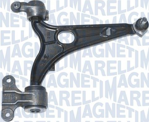 Magneti Marelli 301181303500 - Neatkarīgās balstiekārtas svira, Riteņa piekare autospares.lv