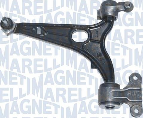 Magneti Marelli 301181303600 - Neatkarīgās balstiekārtas svira, Riteņa piekare autospares.lv