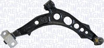 Magneti Marelli 301181302900 - Neatkarīgās balstiekārtas svira, Riteņa piekare www.autospares.lv