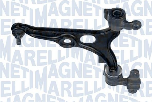 Magneti Marelli 301181302400 - Neatkarīgās balstiekārtas svira, Riteņa piekare www.autospares.lv