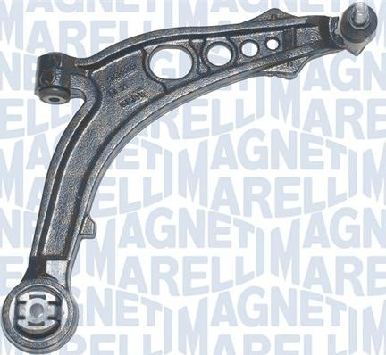 Magneti Marelli 301181307500 - Neatkarīgās balstiekārtas svira, Riteņa piekare www.autospares.lv