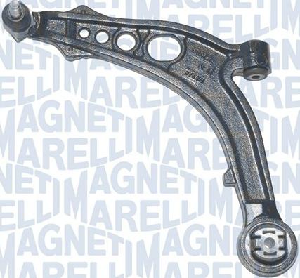 Magneti Marelli 301181307600 - Neatkarīgās balstiekārtas svira, Riteņa piekare www.autospares.lv