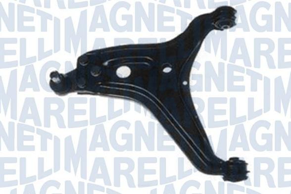 Magneti Marelli 301181316200 - Neatkarīgās balstiekārtas svira, Riteņa piekare www.autospares.lv