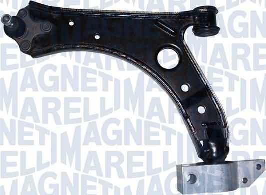 Magneti Marelli 301181310490 - Neatkarīgās balstiekārtas svira, Riteņa piekare autospares.lv