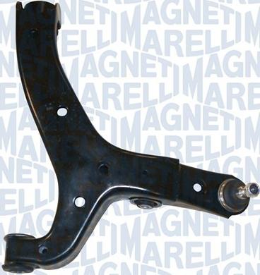 Magneti Marelli 301181310440 - Neatkarīgās balstiekārtas svira, Riteņa piekare www.autospares.lv