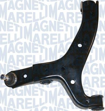 Magneti Marelli 301181310450 - Neatkarīgās balstiekārtas svira, Riteņa piekare www.autospares.lv