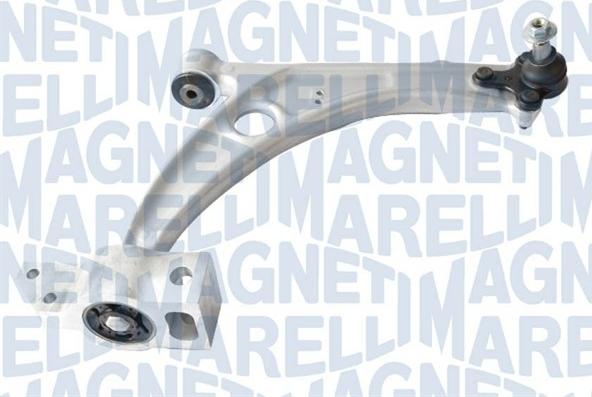 Magneti Marelli 301181310460 - Neatkarīgās balstiekārtas svira, Riteņa piekare www.autospares.lv