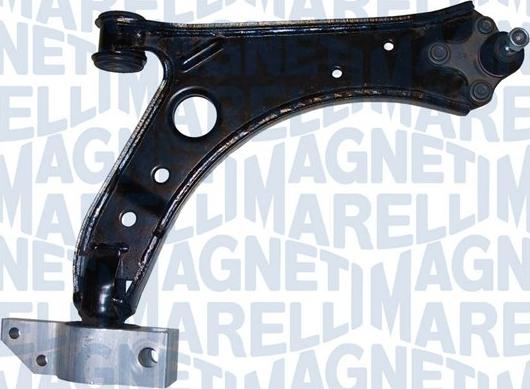 Magneti Marelli 301181310480 - Neatkarīgās balstiekārtas svira, Riteņa piekare www.autospares.lv