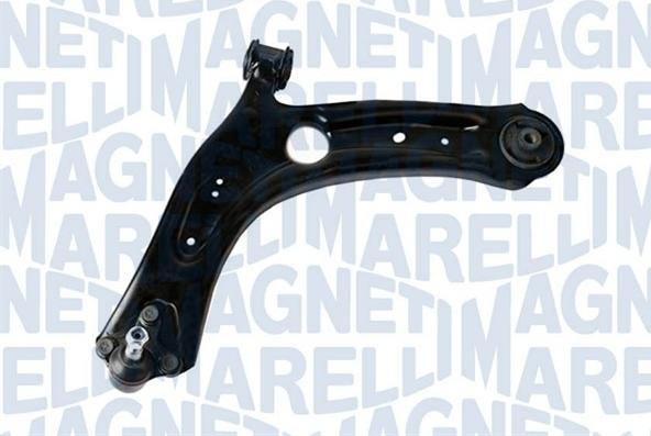 Magneti Marelli 301181310660 - Neatkarīgās balstiekārtas svira, Riteņa piekare www.autospares.lv