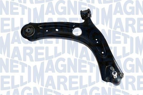 Magneti Marelli 301181310670 - Neatkarīgās balstiekārtas svira, Riteņa piekare www.autospares.lv