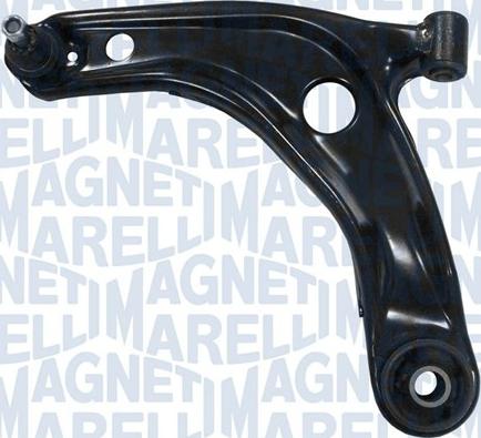 Magneti Marelli 301181310190 - Рычаг подвески колеса www.autospares.lv