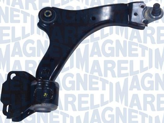 Magneti Marelli 301181310880 - Neatkarīgās balstiekārtas svira, Riteņa piekare www.autospares.lv