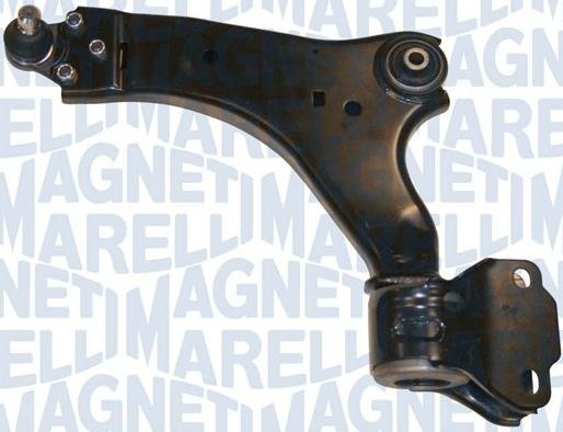 Magneti Marelli 301181310870 - Neatkarīgās balstiekārtas svira, Riteņa piekare autospares.lv