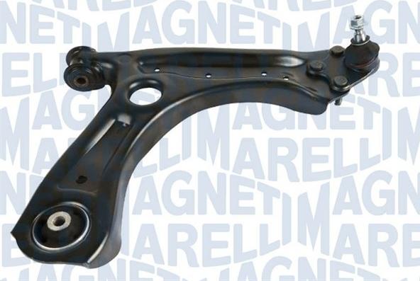 Magneti Marelli 301181310760 - Neatkarīgās balstiekārtas svira, Riteņa piekare www.autospares.lv