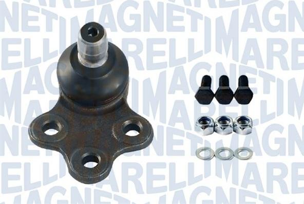 Magneti Marelli 301181311920 - Stiprināšanas skrūve, Svira www.autospares.lv