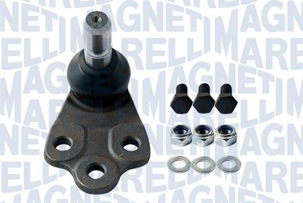 Magneti Marelli 301181311830 - Stiprināšanas skrūve, Svira www.autospares.lv