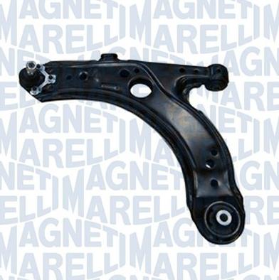 Magneti Marelli 301181318300 - Рычаг подвески колеса www.autospares.lv