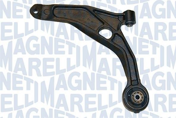 Magneti Marelli 301181313800 - Рычаг подвески колеса www.autospares.lv