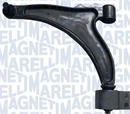 Magneti Marelli 301181389500 - Neatkarīgās balstiekārtas svira, Riteņa piekare www.autospares.lv