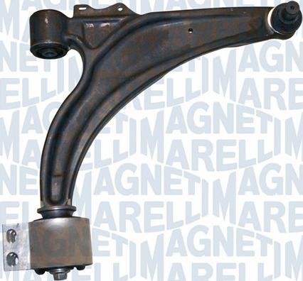 Magneti Marelli 301181389000 - Neatkarīgās balstiekārtas svira, Riteņa piekare autospares.lv