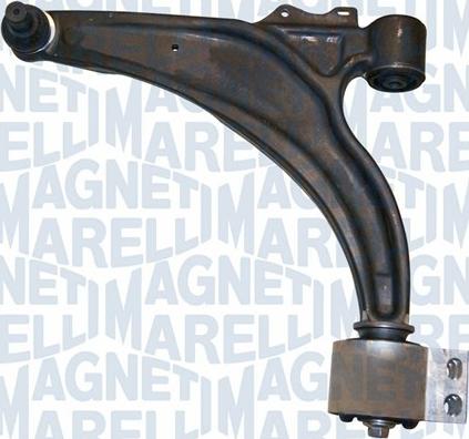 Magneti Marelli 301181389100 - Neatkarīgās balstiekārtas svira, Riteņa piekare autospares.lv