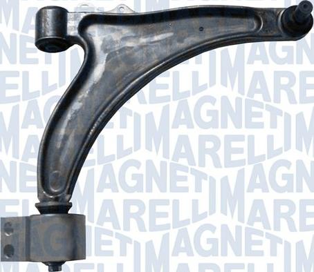 Magneti Marelli 301181389200 - Рычаг подвески колеса www.autospares.lv