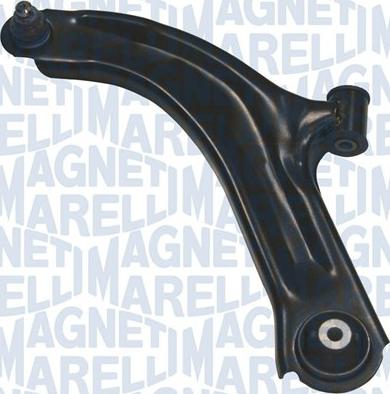 Magneti Marelli 301181384600 - Neatkarīgās balstiekārtas svira, Riteņa piekare www.autospares.lv