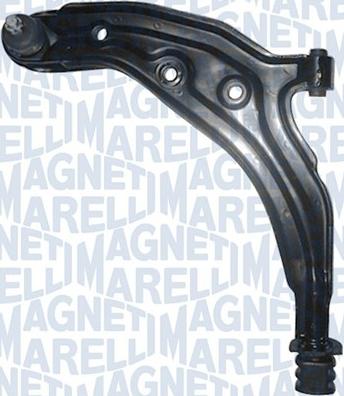 Magneti Marelli 301181385000 - Neatkarīgās balstiekārtas svira, Riteņa piekare www.autospares.lv