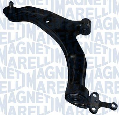 Magneti Marelli 301181386200 - Neatkarīgās balstiekārtas svira, Riteņa piekare www.autospares.lv