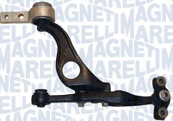 Magneti Marelli 301181380800 - Рычаг подвески колеса www.autospares.lv