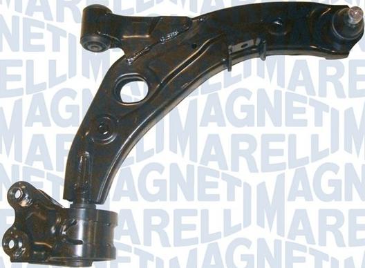 Magneti Marelli 301181380200 - Neatkarīgās balstiekārtas svira, Riteņa piekare www.autospares.lv