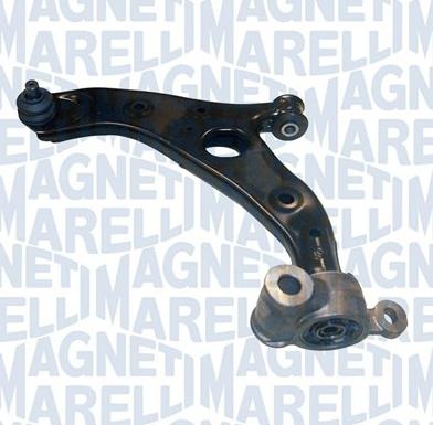 Magneti Marelli 301181381300 - Neatkarīgās balstiekārtas svira, Riteņa piekare www.autospares.lv