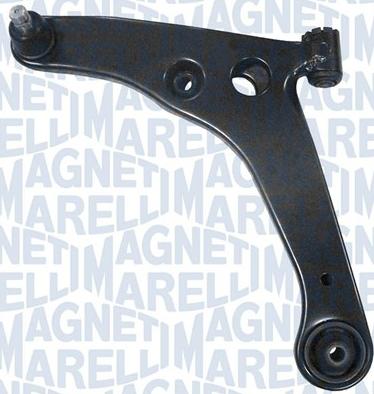 Magneti Marelli 301181381700 - Рычаг подвески колеса www.autospares.lv