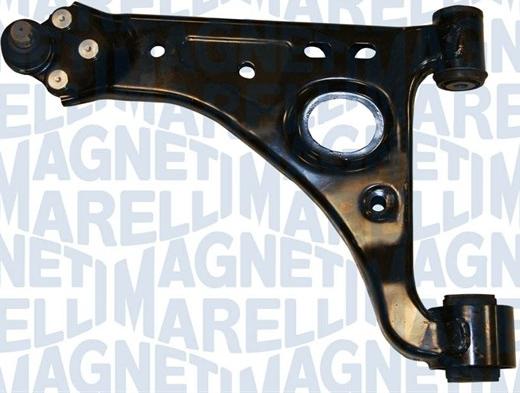 Magneti Marelli 301181388400 - Neatkarīgās balstiekārtas svira, Riteņa piekare www.autospares.lv